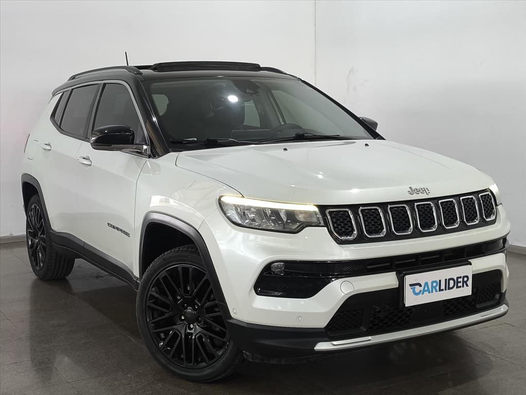 COMPASS 1.3 T270 TURBO FLEX LIMITED AT62