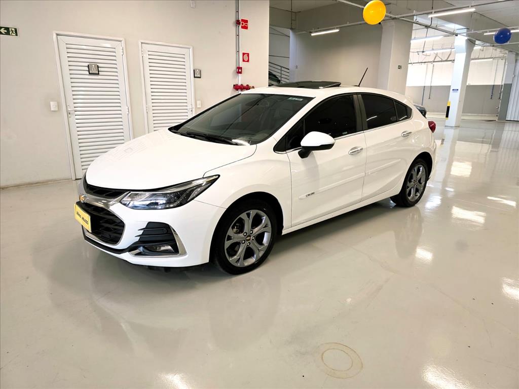 CRUZE 1.4 TURBO SPORT6 LTZ 16V FLEX 4P AUTOMÁTICO