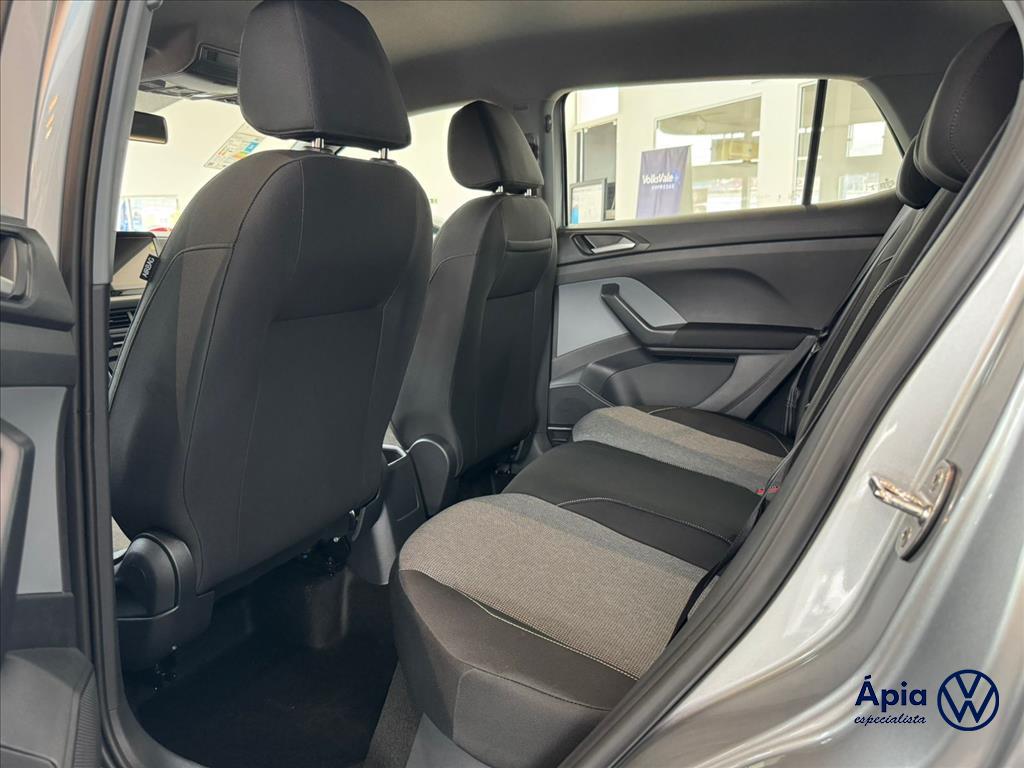 T-CROSS 1.0 200 TSI TOTAL FLEX SENSE AUTOMÁTICO5