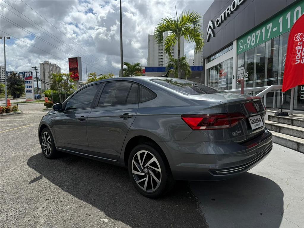 VIRTUS 1.0 200 TSI COMFORTLINE AUTOMÁTICO5