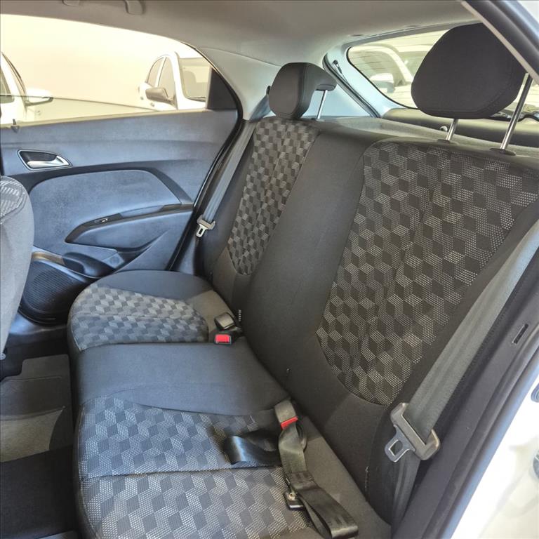 HB20 1.0 COMFORT 12V FLEX 4P MANUAL13