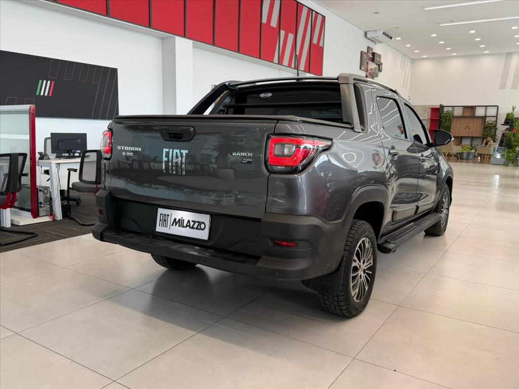 STRADA 1.3 FIREFLY FLEX RANCH CD CVT3