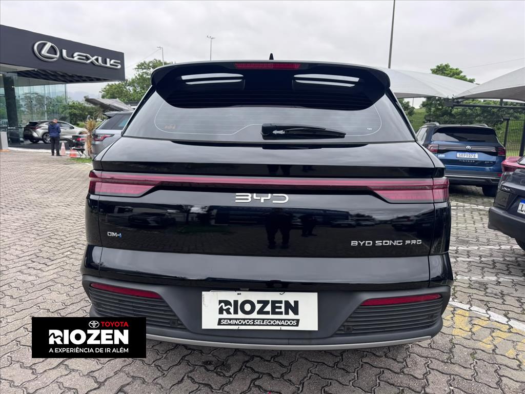 SONG PRO 1.5 DM-I HÍBRIDO GS AUTOMÁTICO11