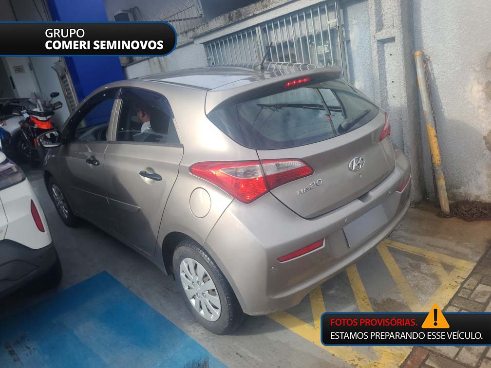 HB20 1.0 COMFORT 12V FLEX 4P MANUAL3