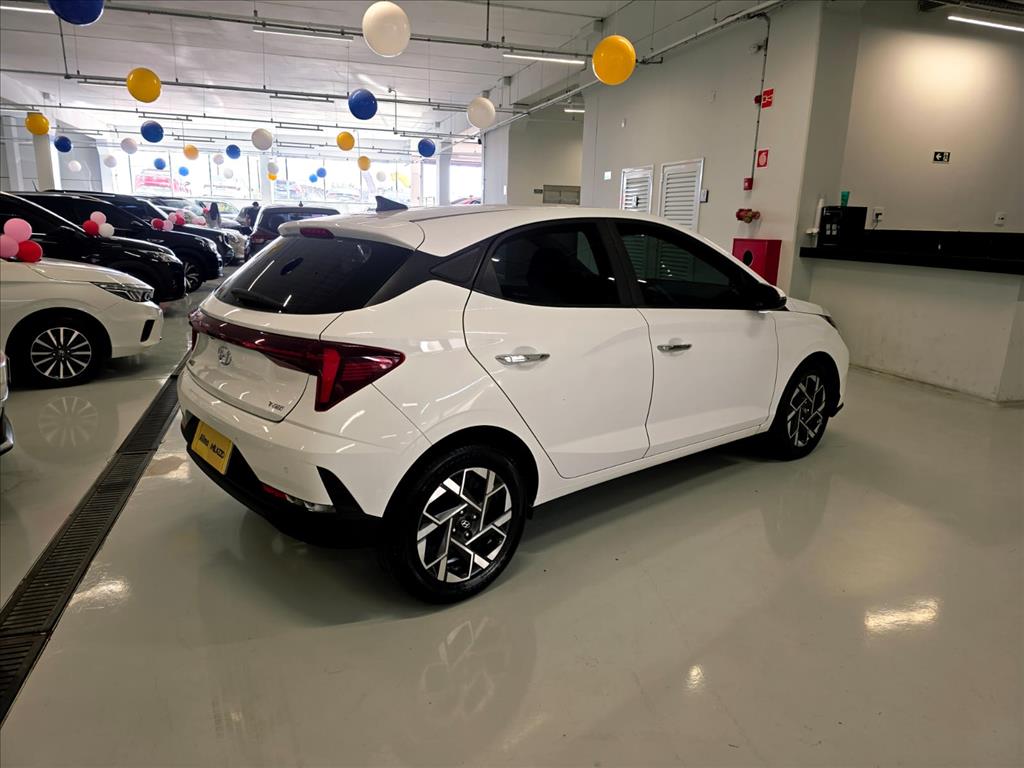 HB20 1.0 TGDI FLEX PLATINUM AUTOMÁTICO5