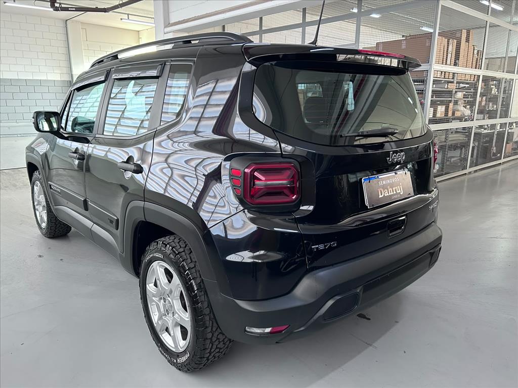 RENEGADE 1.3 T270 TURBO FLEX SPORT AT61
