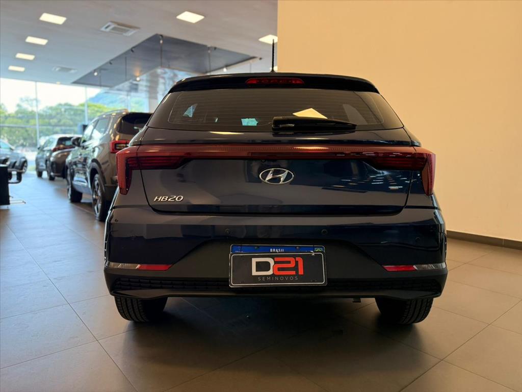 Hyundai-HB20-1.0 12V FLEX COMFORT MANUAL