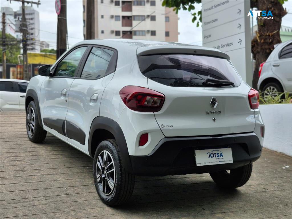 RENAULT KWID 1.0 12V SCE FLEX INTENSE MANUAL