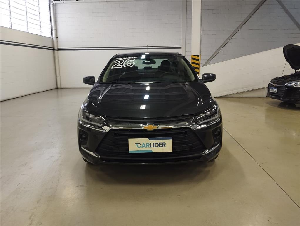 ONIX PLUS 1.0 TURBO FLEX PREMIER AUTOMÁTICO