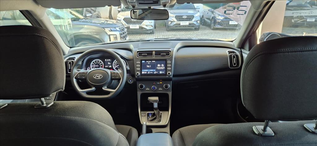 Hyundai-CRETA-1.0 TGDI FLEX COMFORT PLUS AUTOMÁTICO