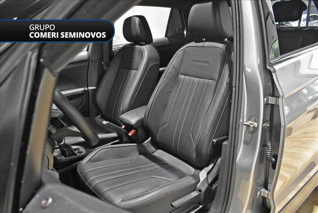 T-CROSS 1.4 250 TSI TOTAL FLEX HIGHLINE AUTOMÁTICO6