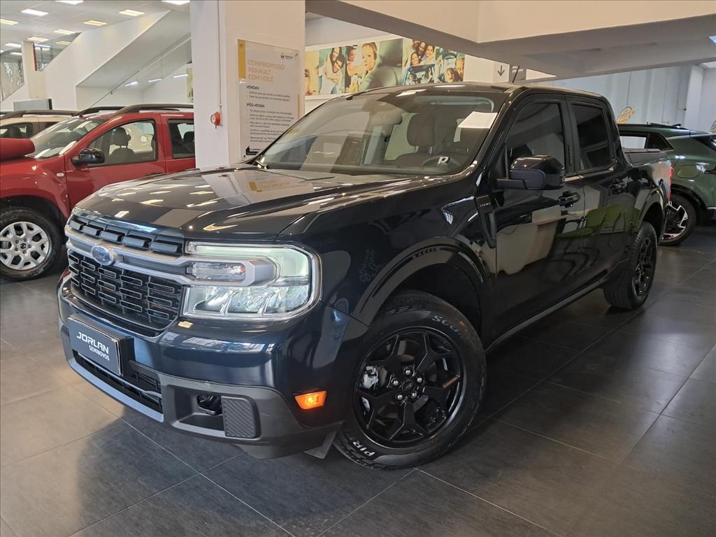 MAVERICK 2.0 ECOBOOST GASOLINA LARIAT FX4 AUTOMÁTICO0