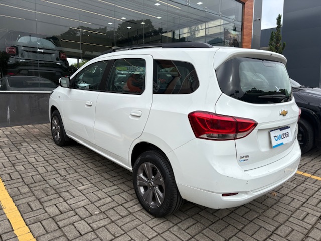 SPIN 1.8 LTZ 8V FLEX 4P AUTOMÁTICO4