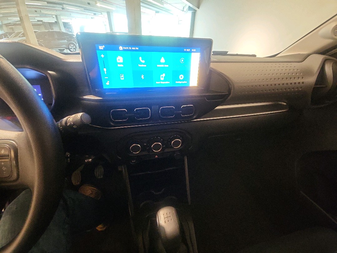 Citroën-C3-1.0 FIREFLY FLEX LIVE PACK MANUAL