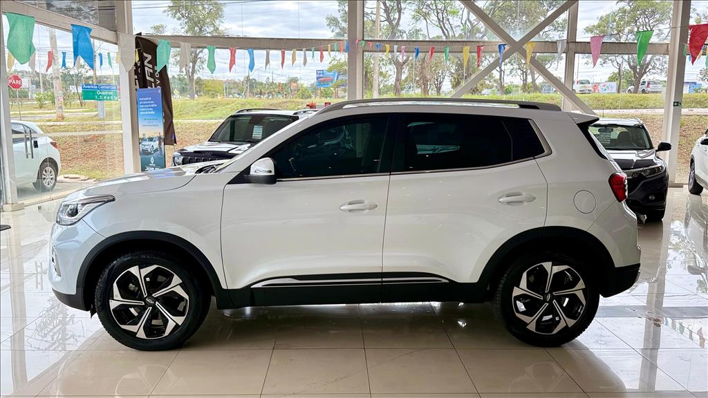 TIGGO 5x 1.5 VVT TURBO iFLEX SPORT CVT7