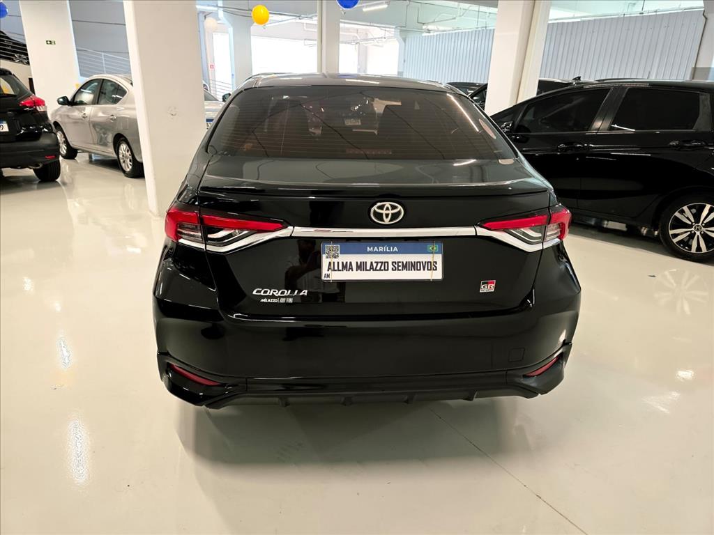 COROLLA 2.0 VVT-IE FLEX GR-S DIRECT SHIFT4