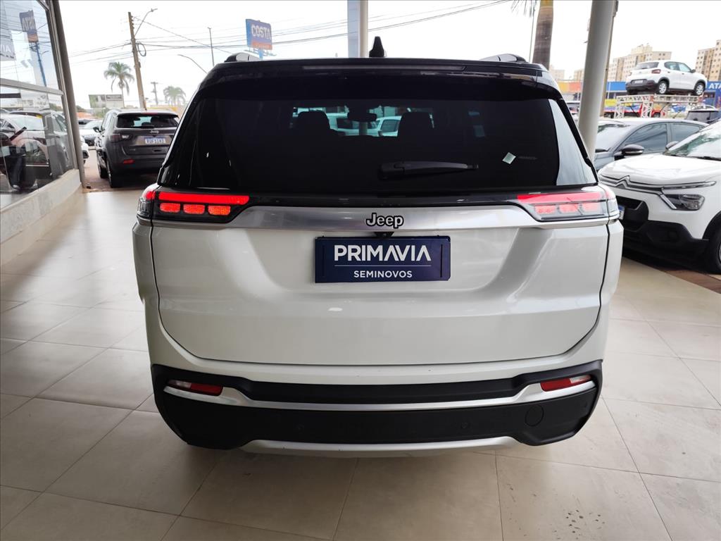 COMMANDER 1.3 T270 TURBO FLEX LONGITUDE AT64