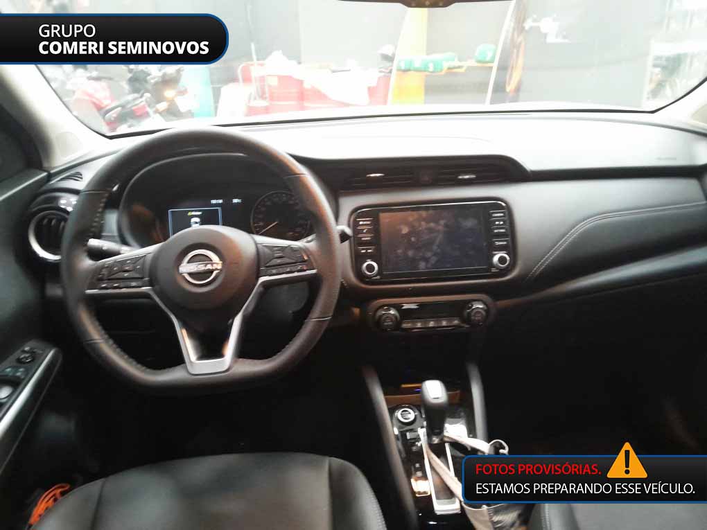 KICKS 1.6 16V FLEXSTART EXCLUSIVE XTRONIC2