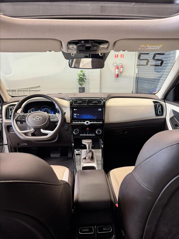 CRETA 2.0 FLEX ULTIMATE AUTOMÁTICO10
