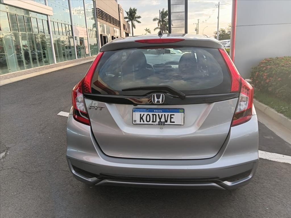 FIT 1.5 EX 16V FLEX 4P AUTOMÁTICO3