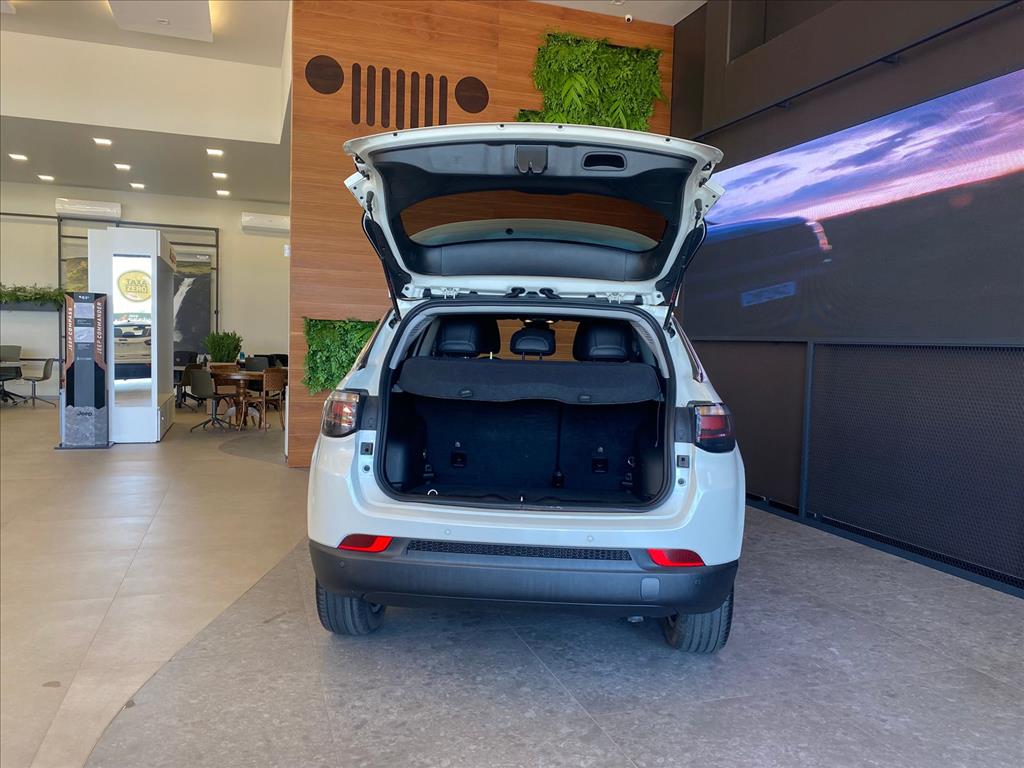 COMPASS 1.3 T270 TURBO FLEX LONGITUDE AT66