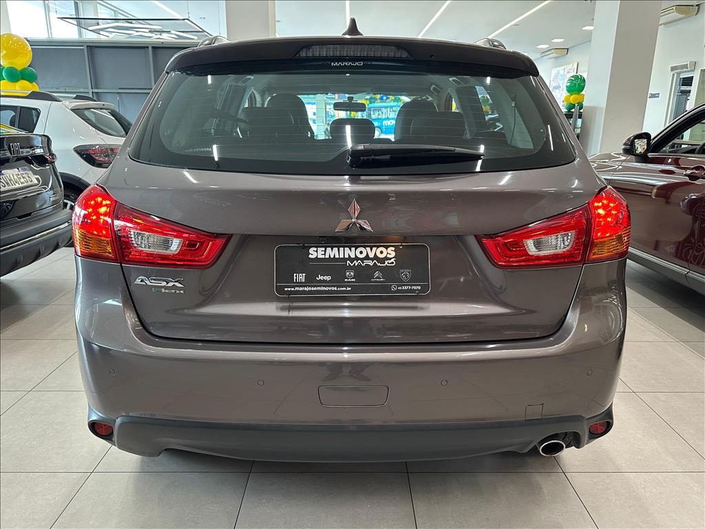 ASX 2.0 4X2 16V FLEX 4P AUTOMÁTICO12