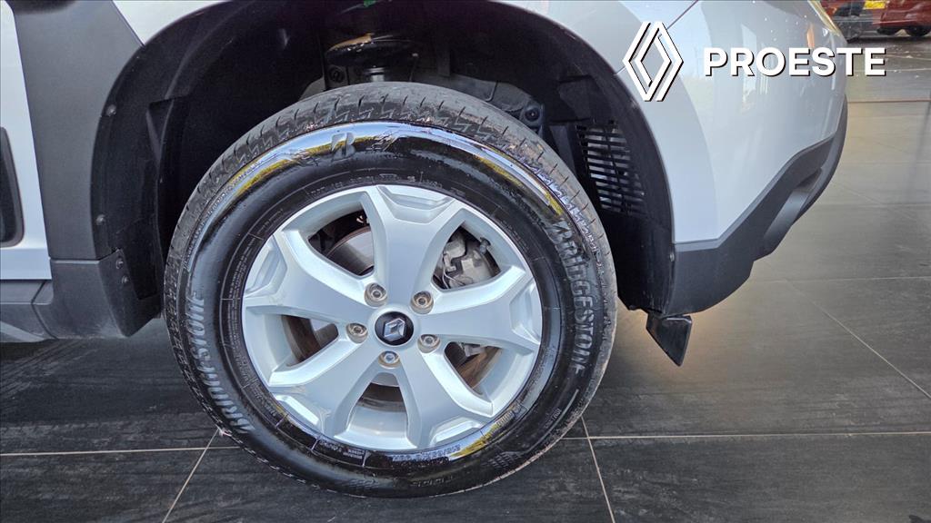 DUSTER 1.6 16V SCE FLEX INTENSE PLUS X-TRONIC5