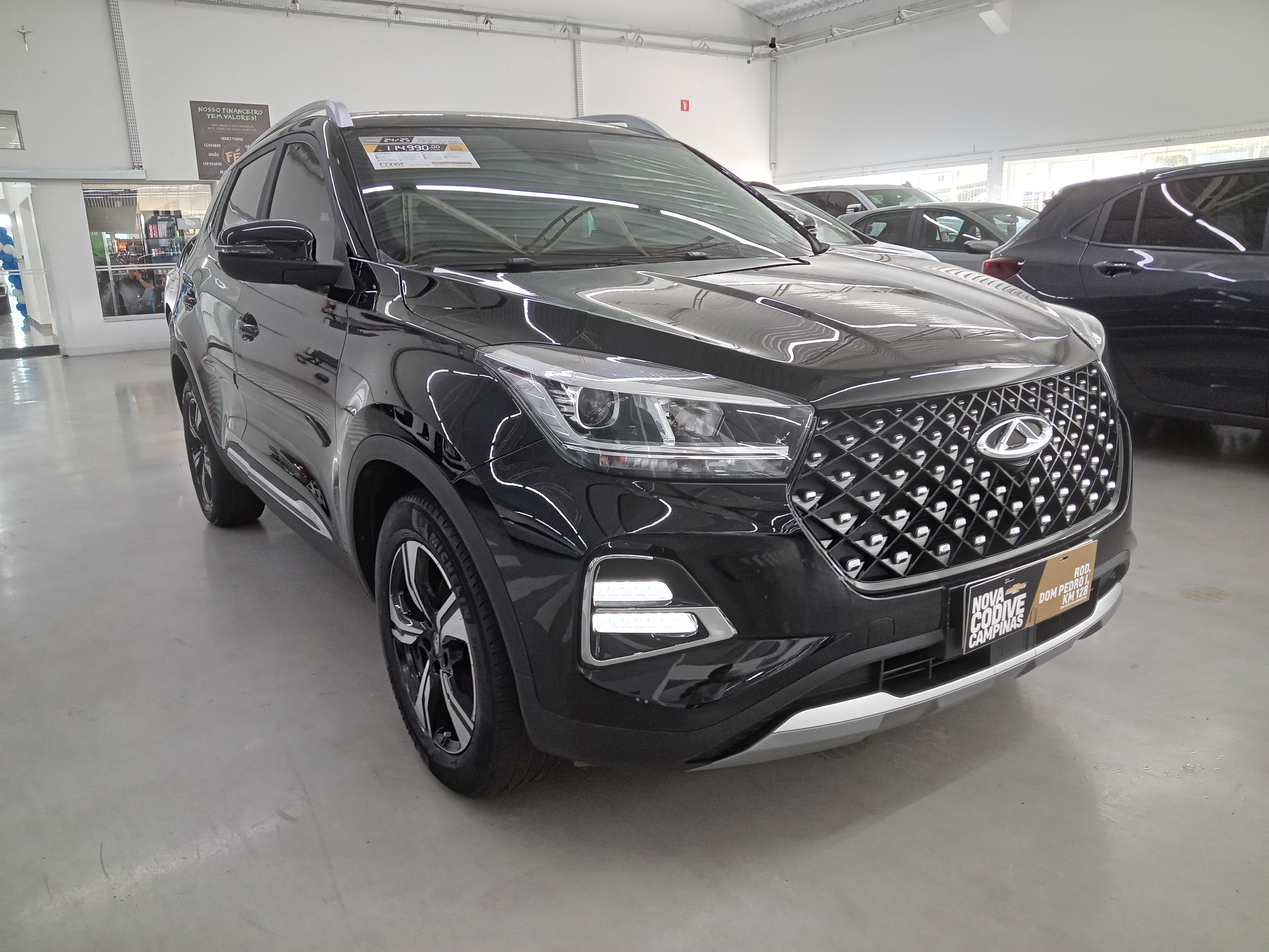TIGGO 5x 1.5 VVT TURBO iFLEX SPORT CVT1
