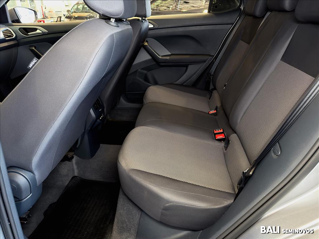 T-CROSS 1.0 200 TSI TOTAL FLEX COMFORTLINE AUTOMÁTICO17