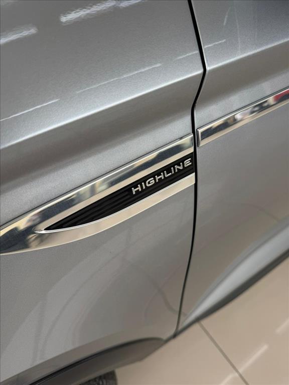 TAOS 1.4 250 TSI TOTAL FLEX HIGHLINE AUTOMÁTICO7