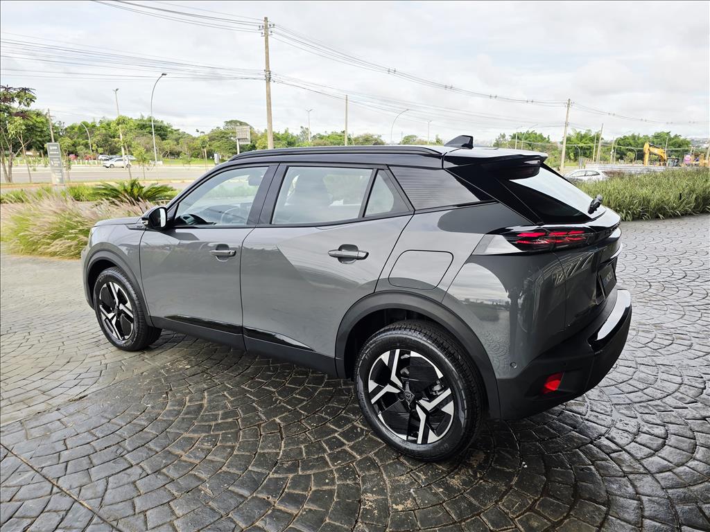 2008 1.0 TURBO 200 FLEX GT CVT5