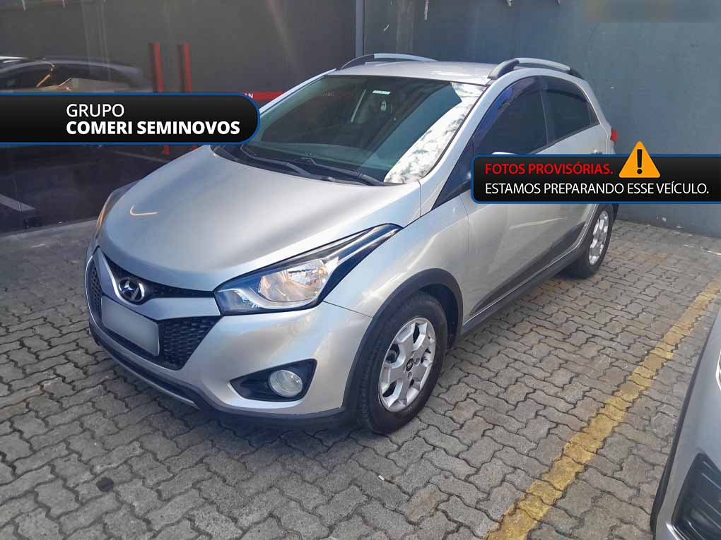 HB20X 1.6 16V PREMIUM FLEX 4P AUTOMÁTICO HB20X 1.6 16V PREMIUM FLEX 4P AUTOMÁTICO