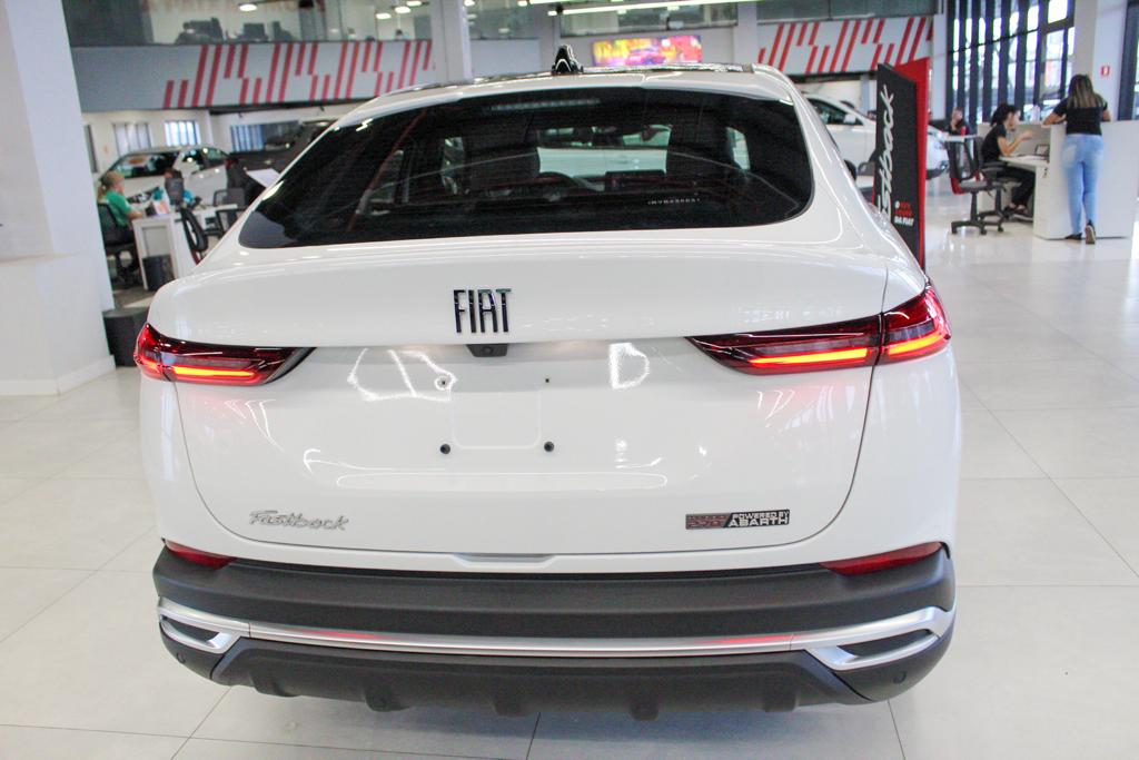 FASTBACK 1.3 TURBO 270 FLEX LIMITED EDITION AT63