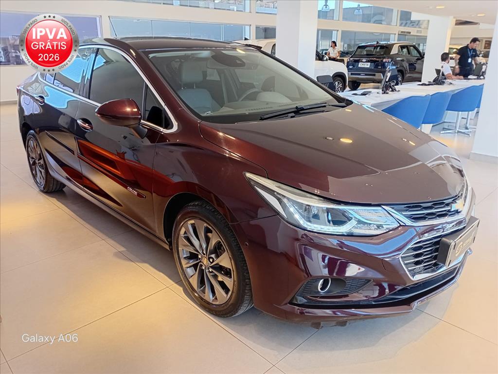 1.4 TURBO LTZ 16V FLEX 4P AUTOMÁTICO