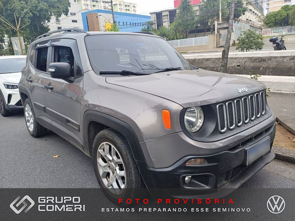 RENEGADE 1.8 16V FLEX SPORT 4P AUTOMÁTICO2