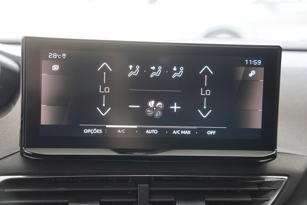3008 1.6 16V THP GASOLINA GT PACK AUTOMÁTICO12