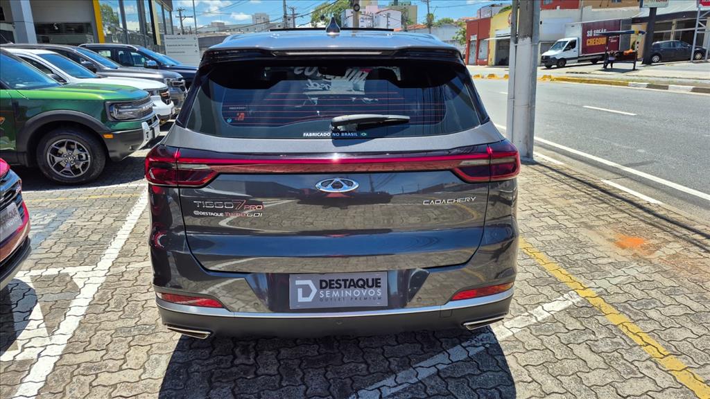 Foto ilustrativa do carro