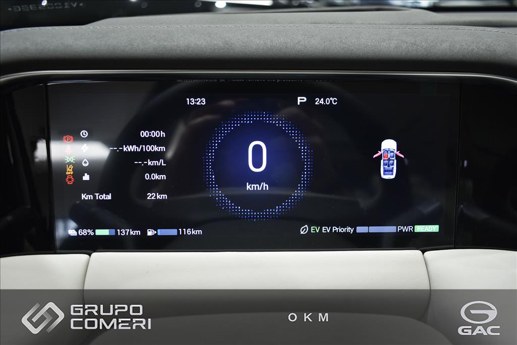 GS9 44,5 KW PLUG-IN HYBRID REEV ULTRA AWD5