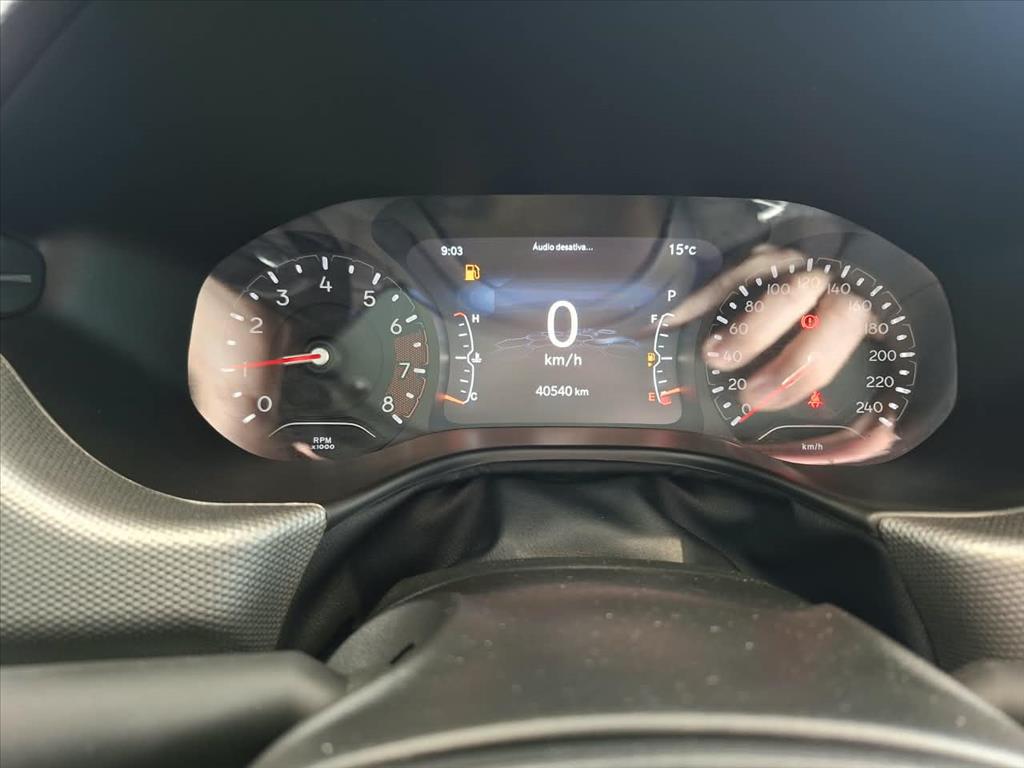 COMPASS 1.3 T270 TURBO FLEX LONGITUDE AT611