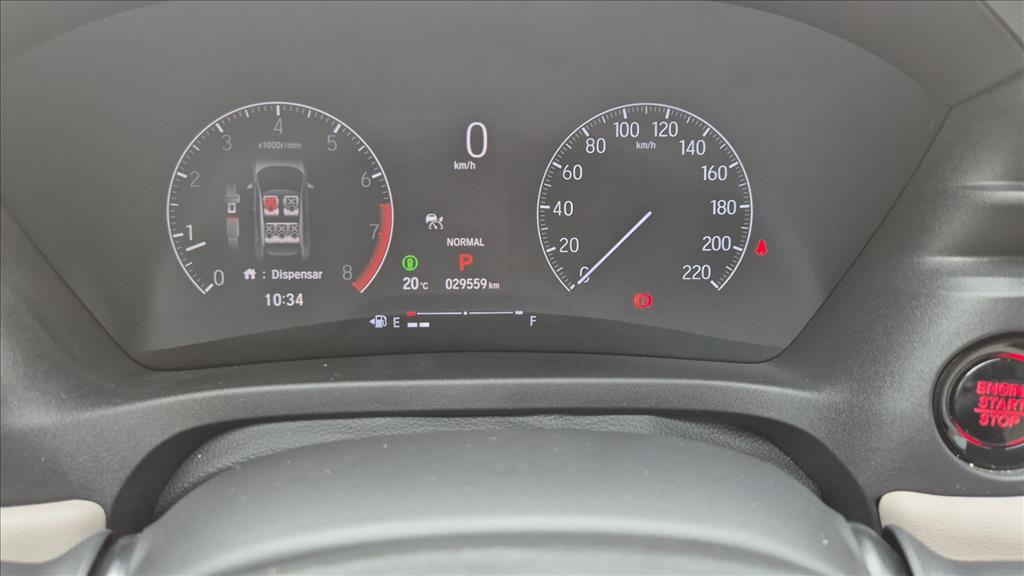 HR-V 1.5 DI I-VTEC TURBO FLEX ADVANCE CVT8