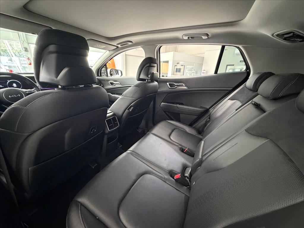 SPORTAGE 1.6 TGDI MHEV EX DCT9