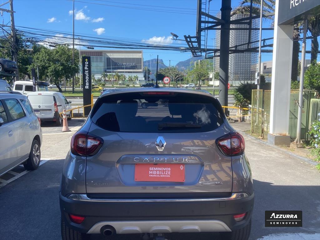 CAPTUR 1.3 TCE FLEX ICONIC X-TRONIC4
