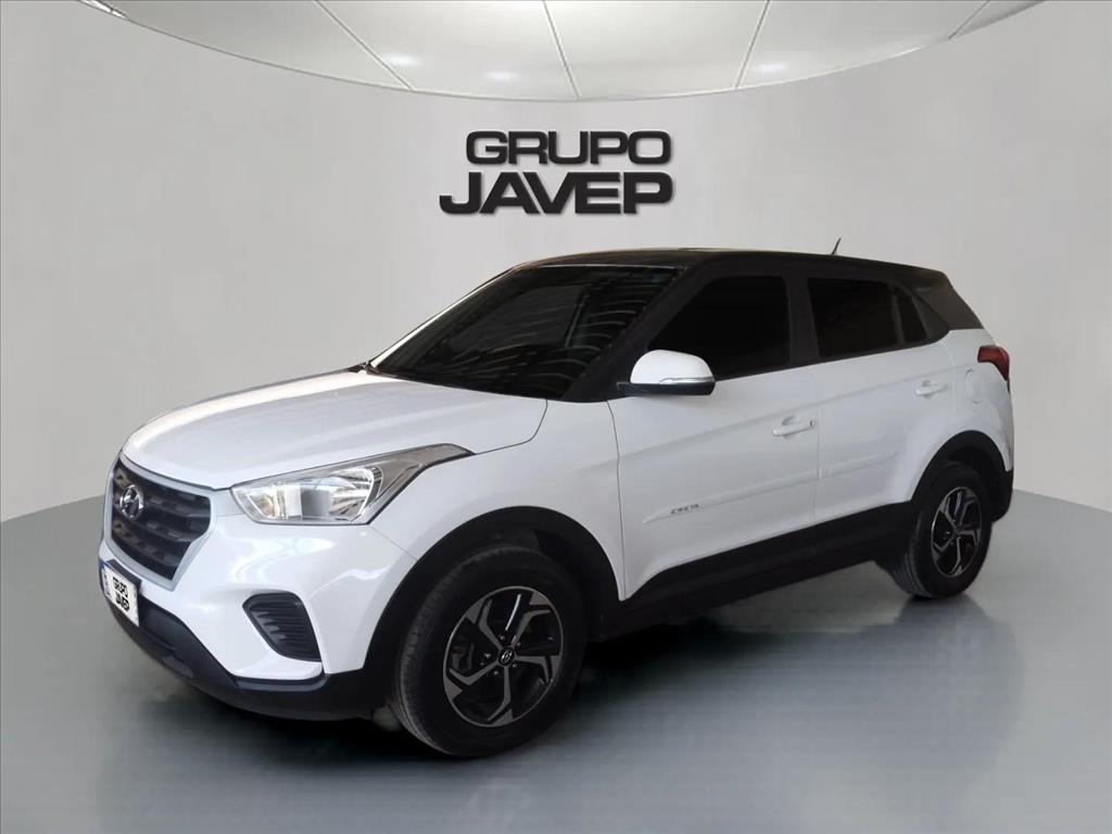 Hyundai-CRETA-1.6 16V FLEX ATTITUDE AUTOMÁTICO