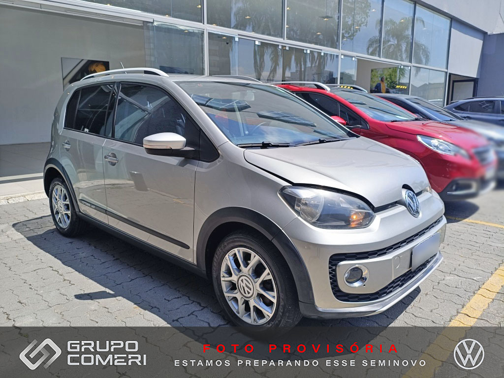 CROSS UP 1.0 TSI 12V FLEX 4P MANUAL2