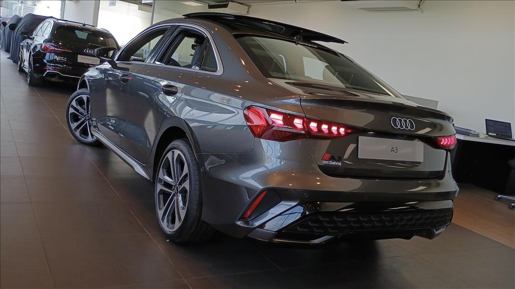 A3 2.0 40 TFSI GASOLINA SEDAN PERFORMANCE S-TRONIC5