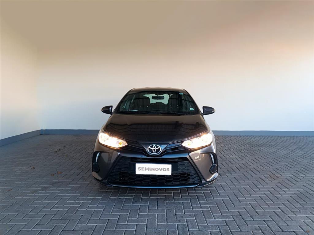 YARIS 1.5 16V FLEX XL MULTIDRIVE2