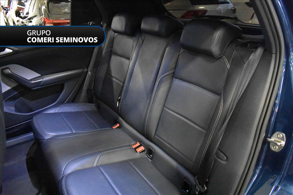 T-CROSS 1.4 250 TSI TOTAL FLEX HIGHLINE AUTOMÁTICO8