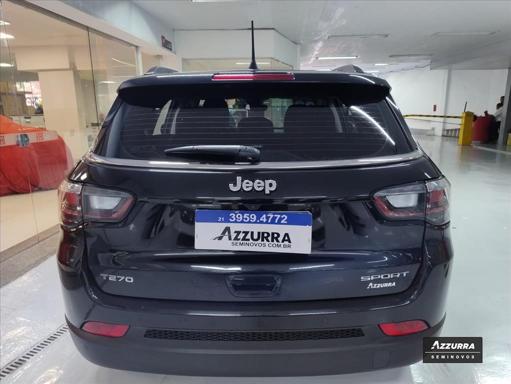 COMPASS 1.3 T270 TURBO FLEX SPORT AT66