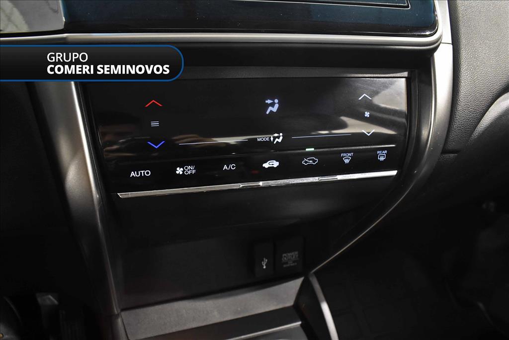 CITY 1.5 EXL 16V FLEX 4P AUTOMÁTICO