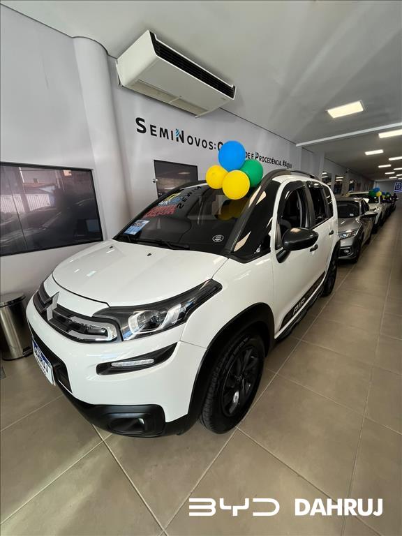 AIRCROSS 1.5 LIVE 8V FLEX 4P MANUAL